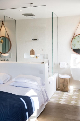 Imagen general del Hotel Le Couvent Des Minimes and Spa L'occitane. Foto 6