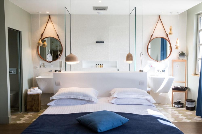 Imagen general del Hotel Le Couvent Des Minimes and Spa L'occitane. Foto 7