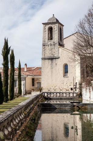 Imagen general del Hotel Le Couvent Des Minimes and Spa L'occitane. Foto 11