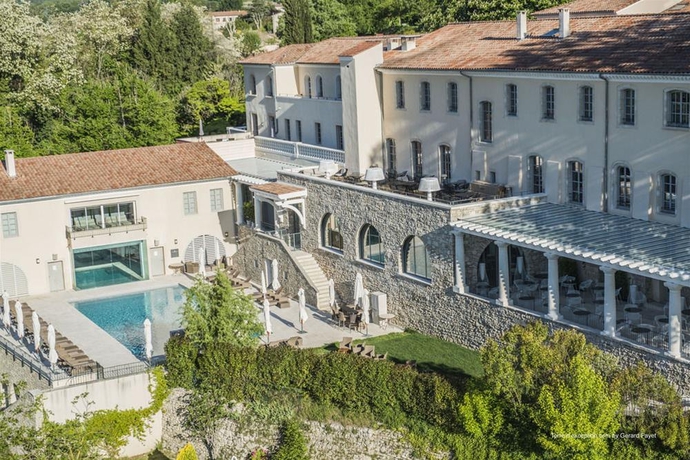 Imagen general del Hotel Le Couvent Des Minimes and Spa L'occitane. Foto 13