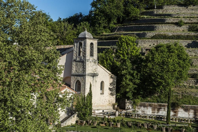 Imagen general del Hotel Le Couvent Des Minimes and Spa L'occitane. Foto 14