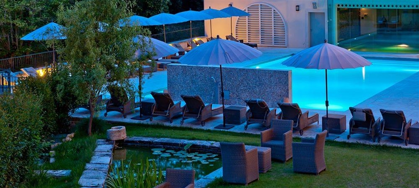 Imagen general del Hotel Le Couvent Des Minimes and Spa L'occitane. Foto 15