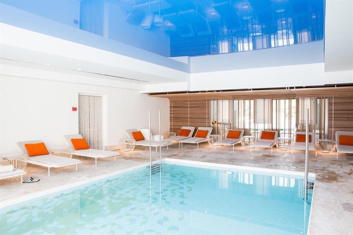 Imagen general del Hotel Le Couvent Des Minimes and Spa L'occitane. Foto 16