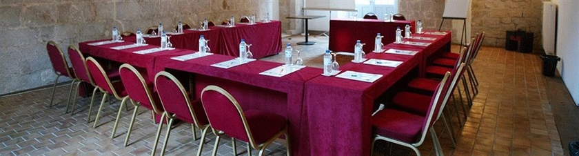 Imagen de los interiores del Hotel Le Couvent Royal. Foto 9