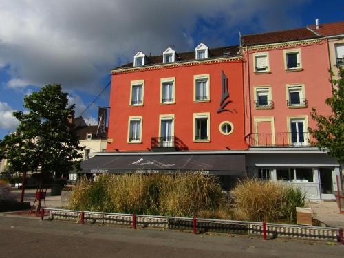 Imagen general del Hotel Le Creusot. Foto 2
