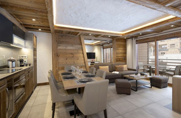 Imagen de la habitación del Hotel Le Cristal de Jade. Foto 6