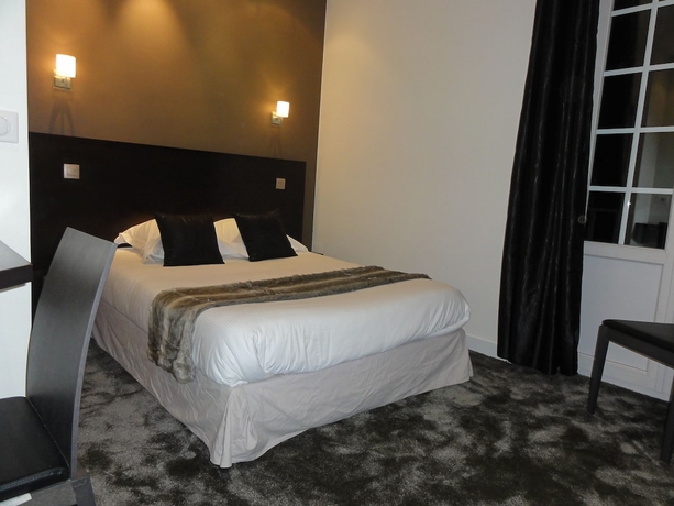 Imagen de la habitación del Hotel Le Croiseur. Foto 11