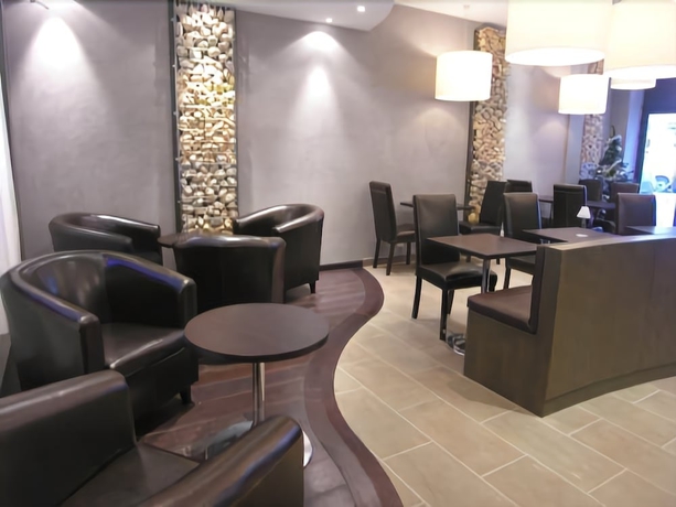 Imagen del bar/restaurante del Hotel Le Croiseur. Foto 2