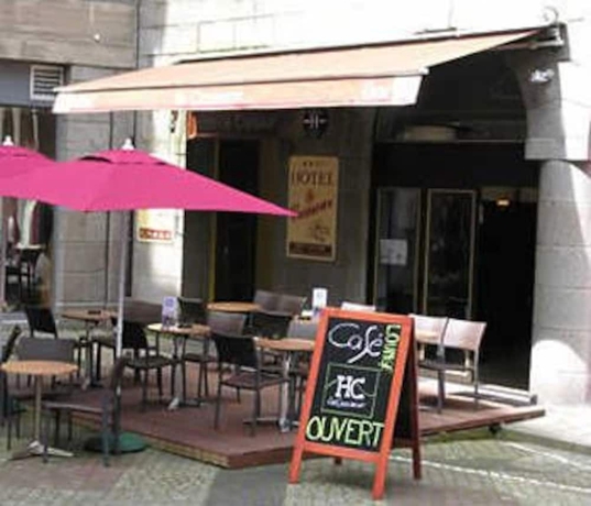 Imagen del bar/restaurante del Hotel Le Croiseur. Foto 6