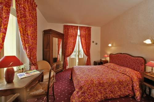 Imagen de la habitación del Hotel Le Cro-magnon. Foto 3