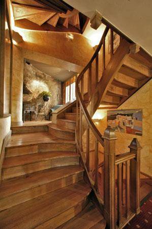 Imagen de la habitación del Hotel Le Cro-magnon. Foto 8