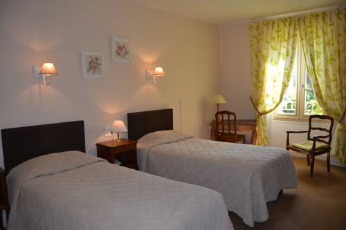 Imagen de la habitación del Hotel Le Cro-magnon. Foto 9