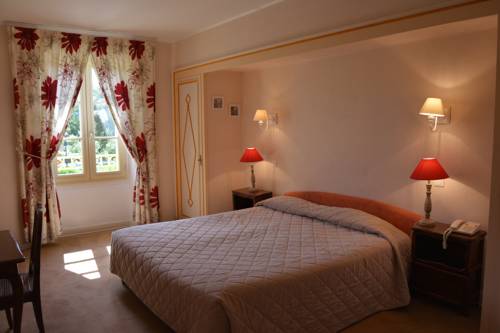 Imagen de la habitación del Hotel Le Cro-magnon. Foto 10