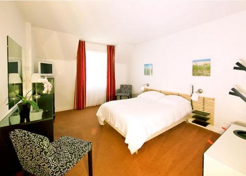 Imagen de la habitación del Hotel Le Crouesty. Foto 10