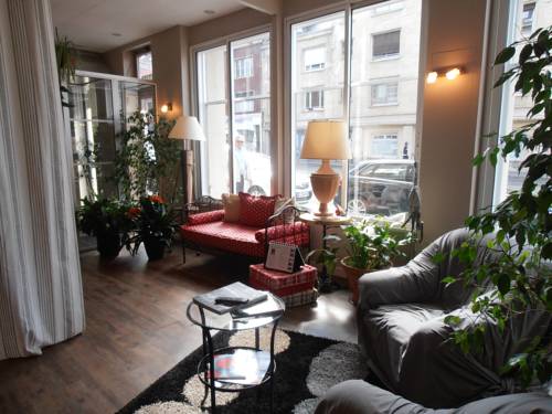 Imagen de la habitación del Hotel Le Crystal. Foto 2