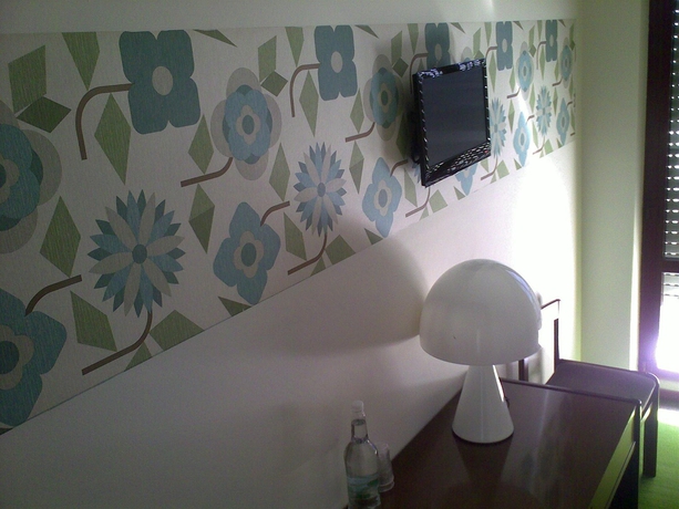 Imagen de la habitación del Hotel Le Cupolette. Foto 6