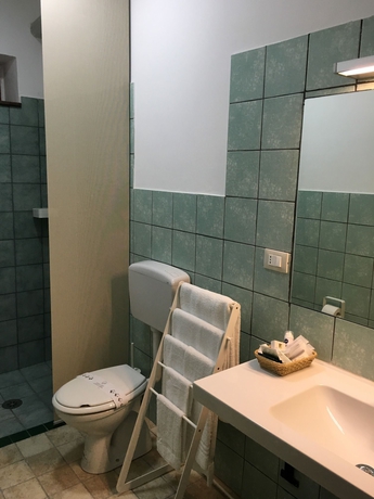 Imagen de la habitación del Hotel Le Cupolette. Foto 7