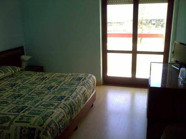 Imagen de la habitación del Hotel Le Cupolette. Foto 8