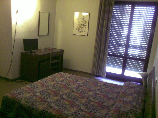 Imagen de la habitación del Hotel Le Cupolette. Foto 9