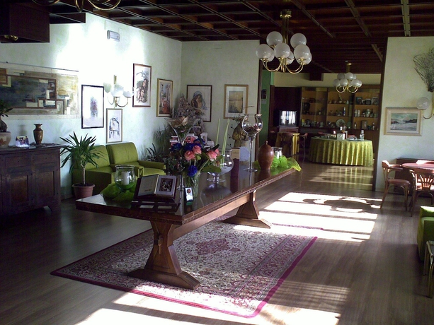 Imagen de los interiores del Hotel Le Cupolette. Foto 12