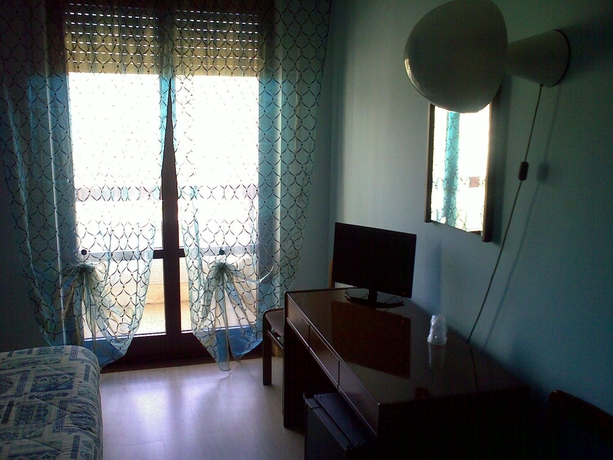 Imagen de los interiores del Hotel Le Cupolette. Foto 13