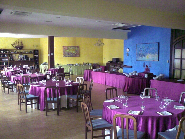 Imagen del bar/restaurante del Hotel Le Cupolette. Foto 4