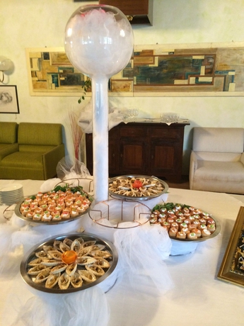 Imagen del bar/restaurante del Hotel Le Cupolette. Foto 5