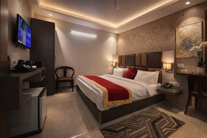 Imagen de la habitación del Hotel Le Cypress - Bareilly. Foto 2