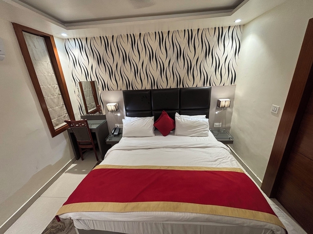 Imagen de la habitación del Hotel Le Cypress - Bareilly. Foto 3