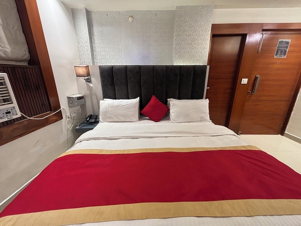 Imagen de la habitación del Hotel Le Cypress - Bareilly. Foto 4