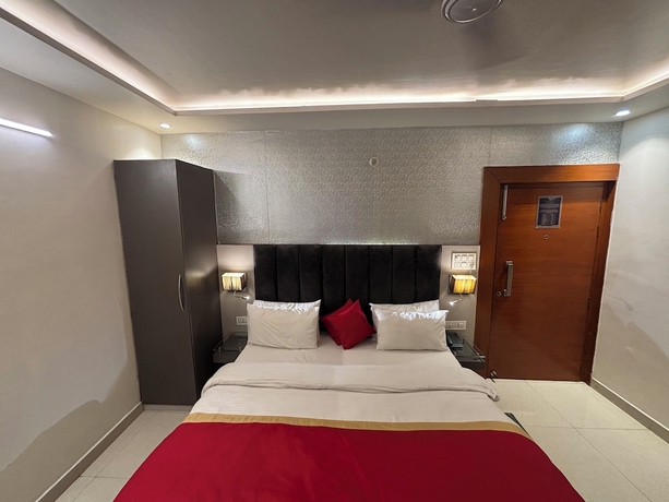 Imagen de la habitación del Hotel Le Cypress - Bareilly. Foto 5