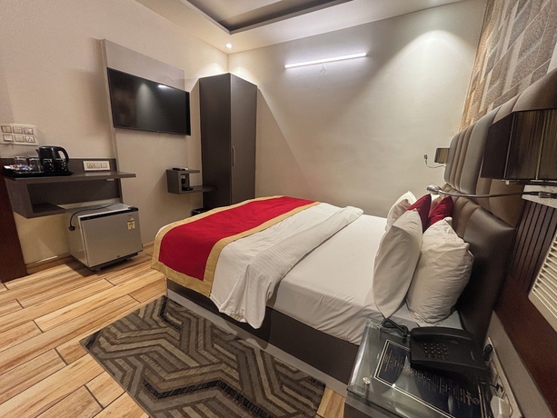 Imagen de la habitación del Hotel Le Cypress - Bareilly. Foto 7