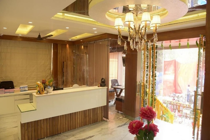 Imagen de los interiores del Hotel Le Cypress - Bareilly. Foto 16