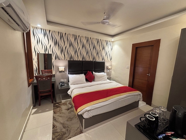 Imagen de la habitación del Hotel Le Cypress - Bareilly. Foto 8