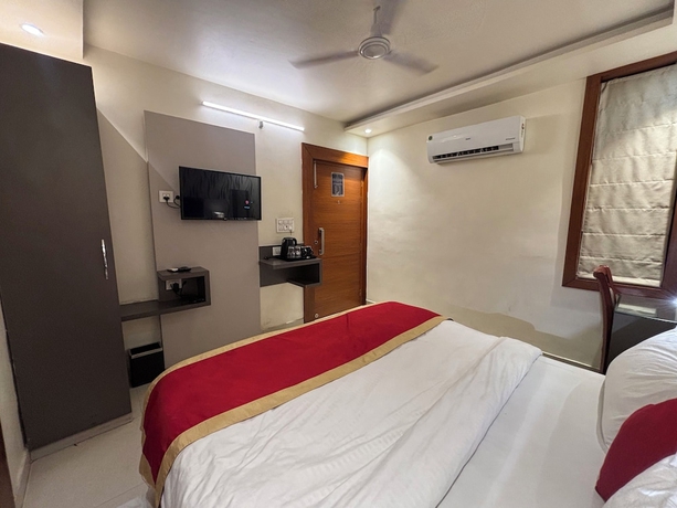 Imagen de la habitación del Hotel Le Cypress - Bareilly. Foto 9