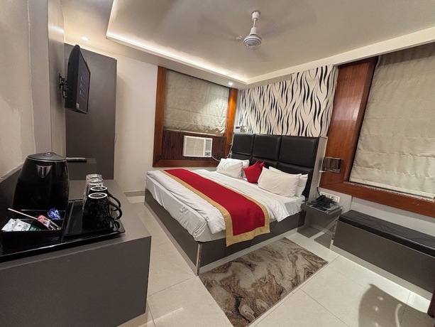Imagen de la habitación del Hotel Le Cypress - Bareilly. Foto 10