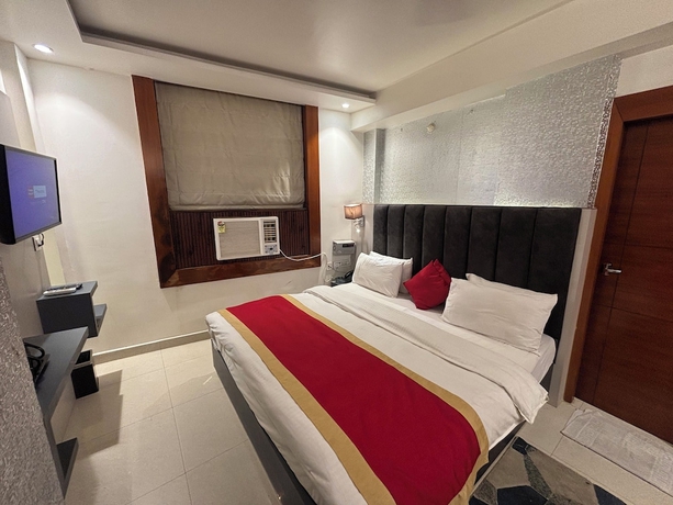 Imagen de la habitación del Hotel Le Cypress - Bareilly. Foto 11