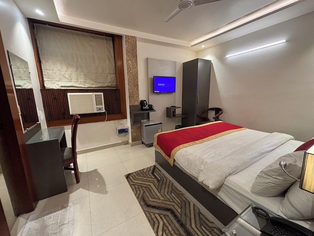 Imagen de la habitación del Hotel Le Cypress - Bareilly. Foto 12