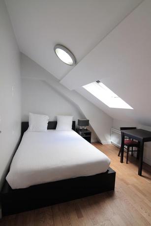 Imagen de la habitación del Hotel Le Daly's. Foto 5