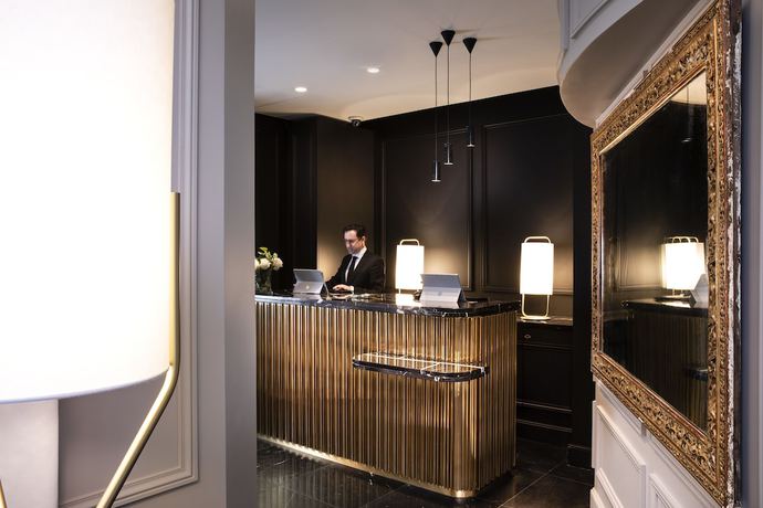 Imagen de los interiores del Hotel Le Damantin and Spa. Foto 17