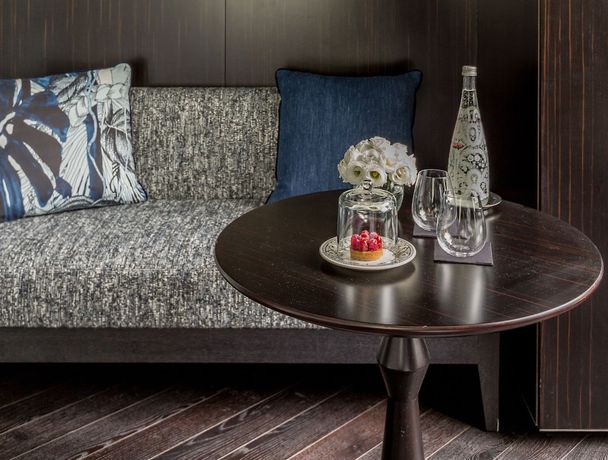 Imagen de la habitación del Hotel Le Damantin and Spa. Foto 6