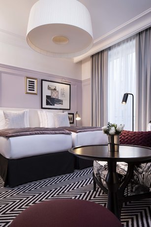 Imagen de la habitación del Hotel Le Damantin and Spa. Foto 7