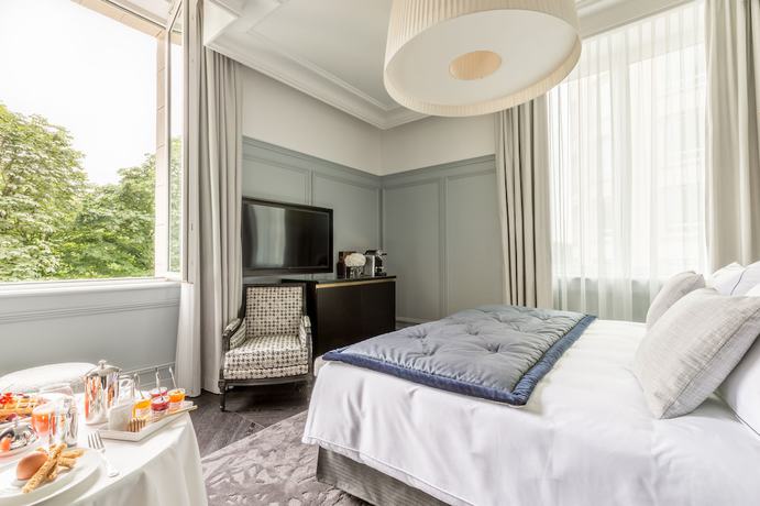 Imagen de la habitación del Hotel Le Damantin and Spa. Foto 10