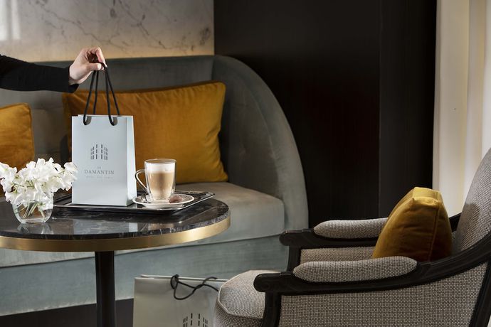 Imagen de los interiores del Hotel Le Damantin and Spa. Foto 20