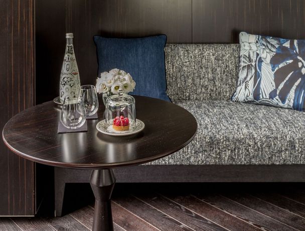 Imagen de la habitación del Hotel Le Damantin and Spa. Foto 12