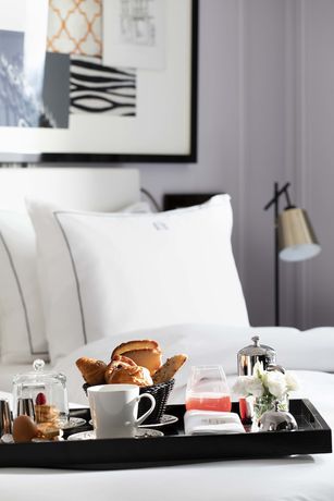 Imagen de la habitación del Hotel Le Damantin and Spa. Foto 13