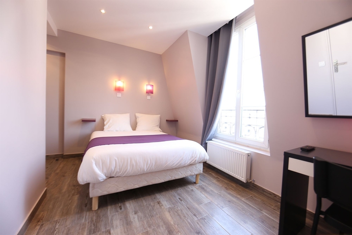 Imagen de la habitación del Hotel Le Daum. Foto 4