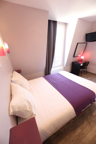 Imagen de la habitación del Hotel Le Daum. Foto 5