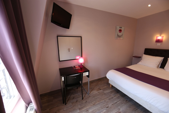 Imagen de la habitación del Hotel Le Daum. Foto 7