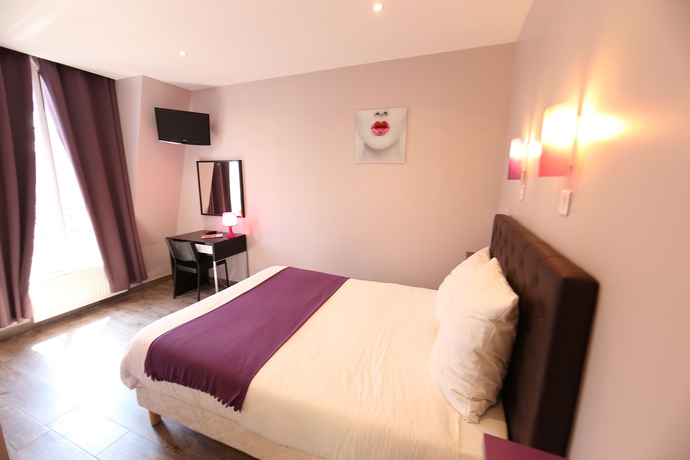 Imagen general del Hotel Le Daum. Foto 2